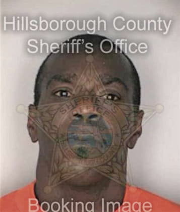 Velton Thomas, - Hillsborough County, FL 