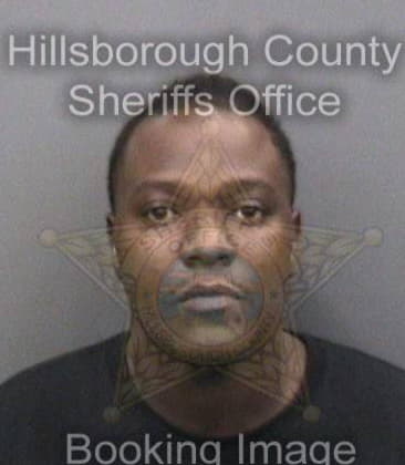 Mark Thompson, - Hillsborough County, FL 