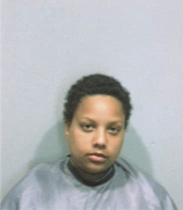 Tanjill Tigner - DeKalb County, GA 