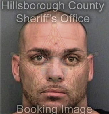 Todd Urich, - Hillsborough County, FL 