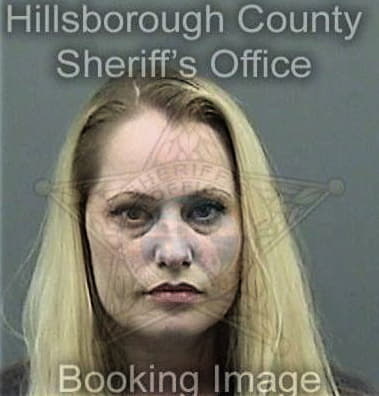 Charlotte Wilbur - Hillsborough County, FL 