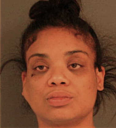 Patricia Banks, - Hinds County, MS 