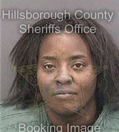 Kechina Belmont, - Hillsborough County, FL 