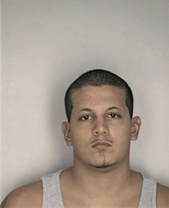 Abraham Bustos, - Hillsborough County, FL 