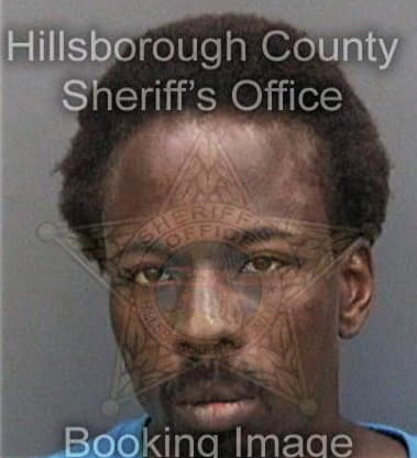 Johnny Carnegie, - Hillsborough County, FL 