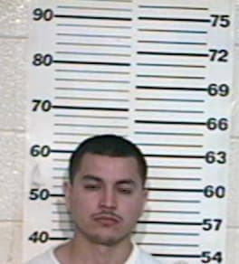 Javier Castaneda, - Hidalgo County, TX 