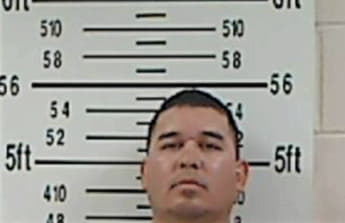 Javier Chavez, - Kleberg County, TX 