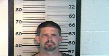 Jeffery Clanton, - Dyer County, TN 