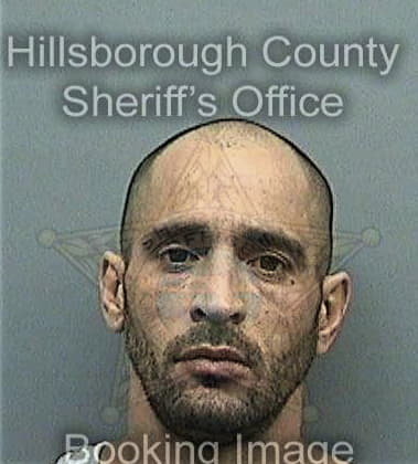 Julian Crenshaw, - Hillsborough County, FL 