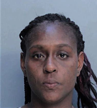 Yolanda Francois, - Dade County, FL 