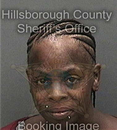 Rosie Goines, - Hillsborough County, FL 