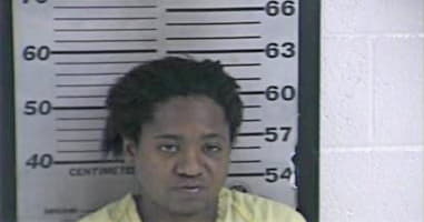 Talisa Green, - Dyer County, TN 