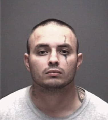 Christopher Herrera, - Galveston County, TX 