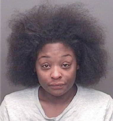 Chevette Hilliard, - Vanderburgh County, IN 