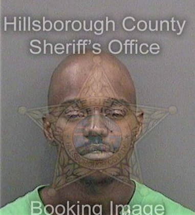 Corey Holmes, - Hillsborough County, FL 