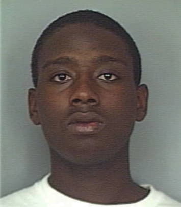 Derrick Johnson, - Polk County, FL 