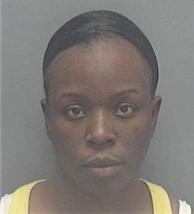 Nakia Johnson, - Lee County, FL 