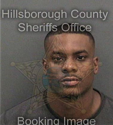 Vincent Johnson, - Hillsborough County, FL 