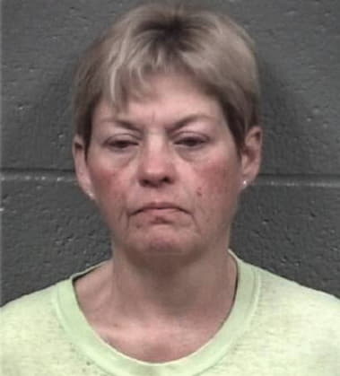 Julie Locklear, - Stanly County, NC 