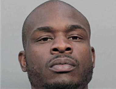 Cedrick McCrary, - Dade County, FL 