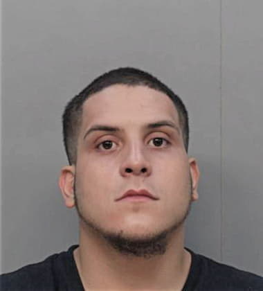 Alejandro Moncada, - Dade County, FL 