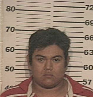 Victor Montoya, - Hidalgo County, TX 