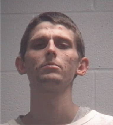 Christopher Mullinax, - Cleveland County, NC 