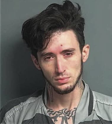 Jesse Rivas - Montgomery County, TX 