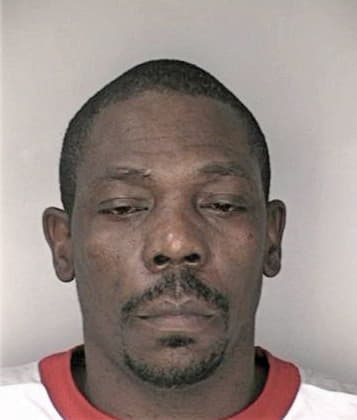 Alvin Robinson - Hillsborough County, FL 