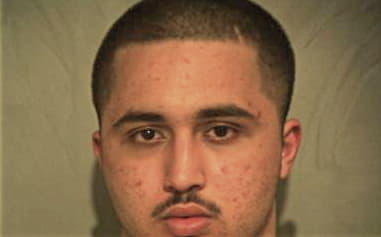 Mario Rodriguez - Hidalgo County, TX 