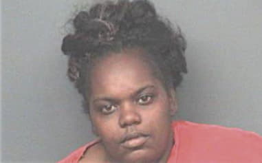 Jokneshia Smith, - Bowie County, TX 