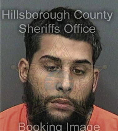 Travis Tetreault, - Hillsborough County, FL 