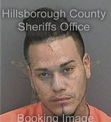 Oliver Turner, - Hillsborough County, FL 