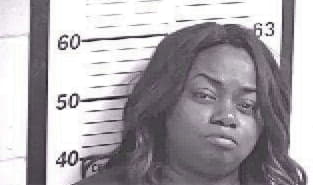 Shaneka Turner, - Tunica County, MS 