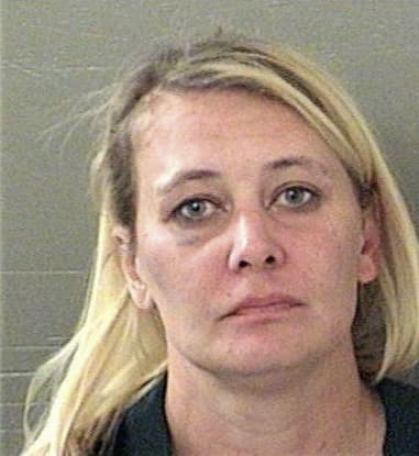 Karla Voorhees, - Escambia County, FL 