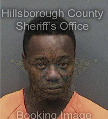 Johnny Williams, - Hillsborough County, FL 