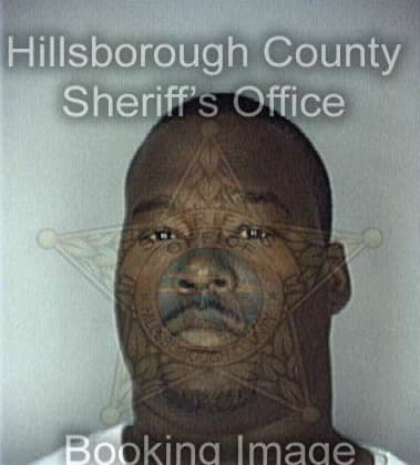 Dwayne Bernard, - Hillsborough County, FL 