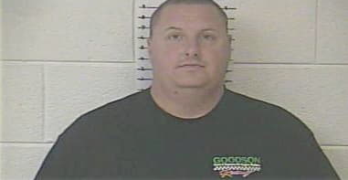 Johnny Branham, - Knox County, KY 