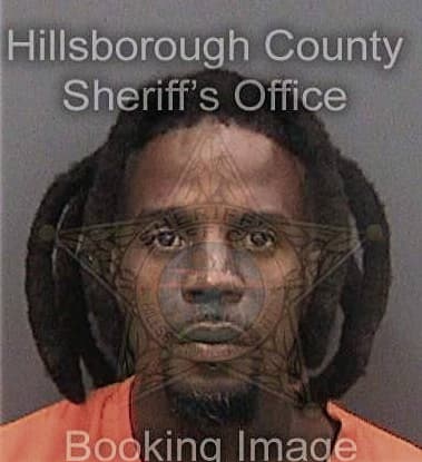 James Brown, - Hillsborough County, FL 