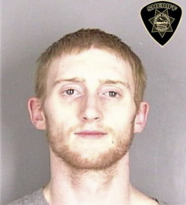 Joshua Bruce, - Marion County, OR 