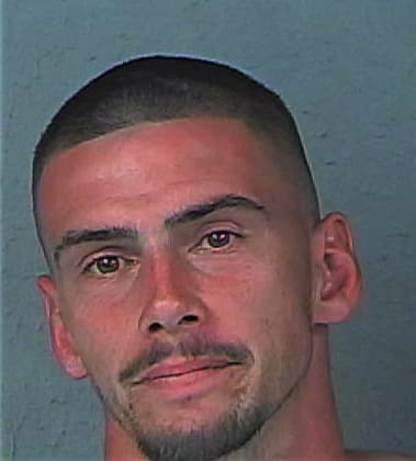 Daniel Byrd, - Hernando County, FL 