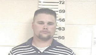 Joshua Castleberry, - Rusk County, TX 