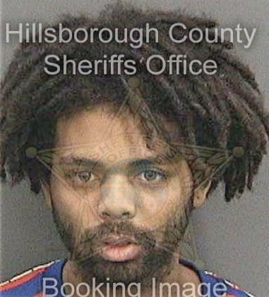 Drevan Causey, - Hillsborough County, FL 