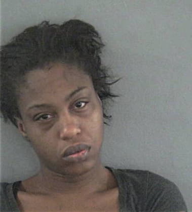 Valshantaya Cook, - Sumter County, FL 