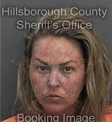 Tatiana Correa, - Hillsborough County, FL 