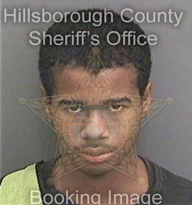 Renaldo Forbes, - Hillsborough County, FL 