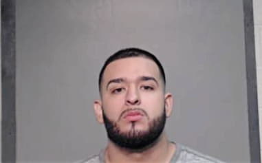 Gerardo Garza - Hidalgo County, TX 