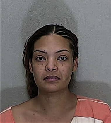 Johnnie-Christina Gibson, - Marion County, FL 