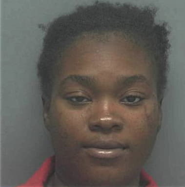 Karisma Harris, - Lee County, FL 