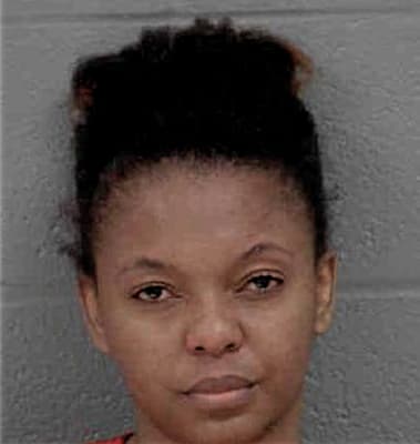 Tatiana Jackson, - Mecklenburg County, NC 